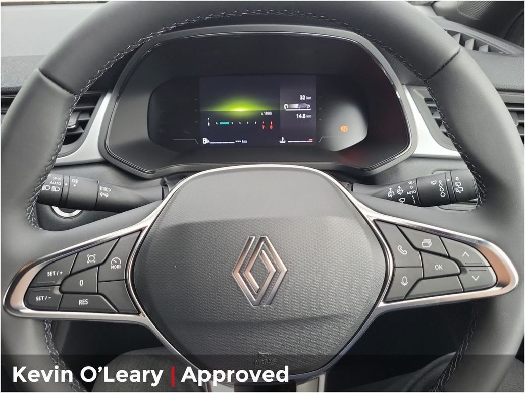 2026 Renault Captur