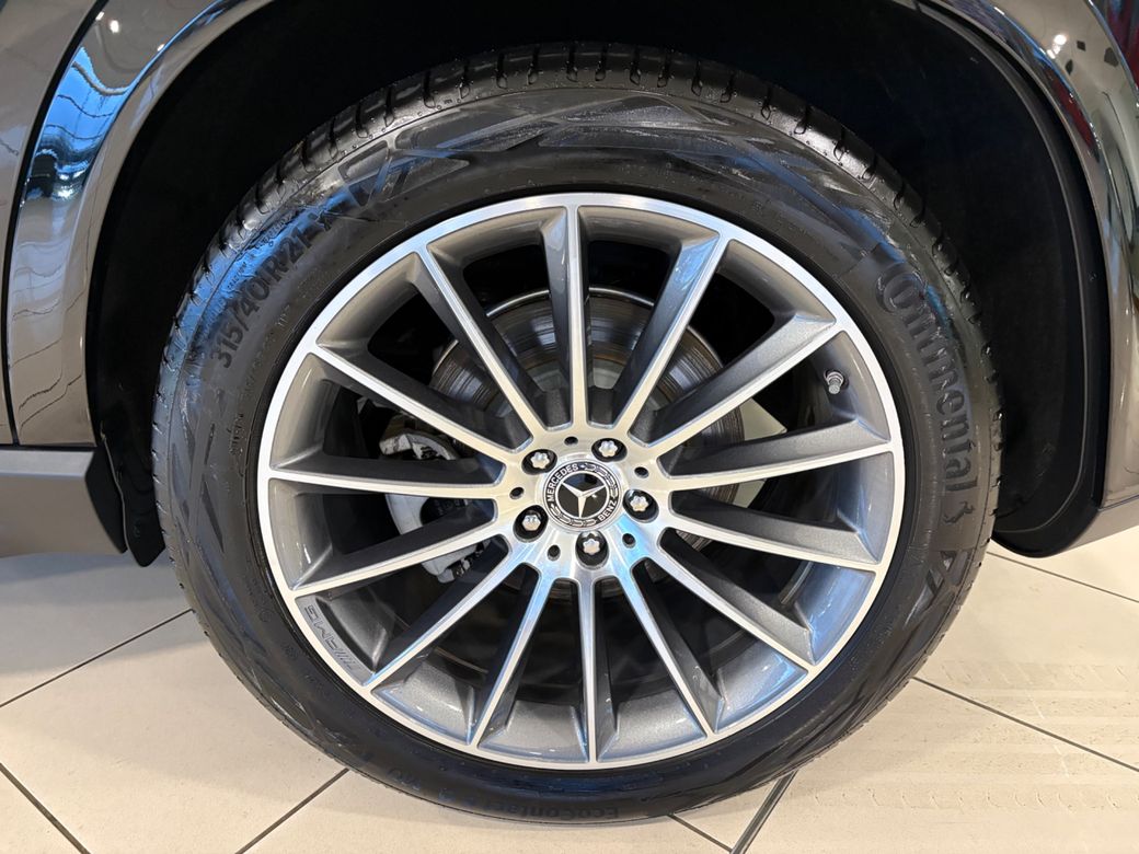 2025 Mercedes-Benz GLE Class