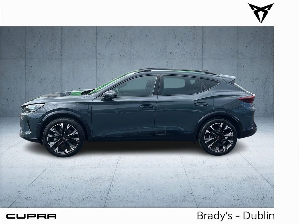 2026 Cupra Formentor