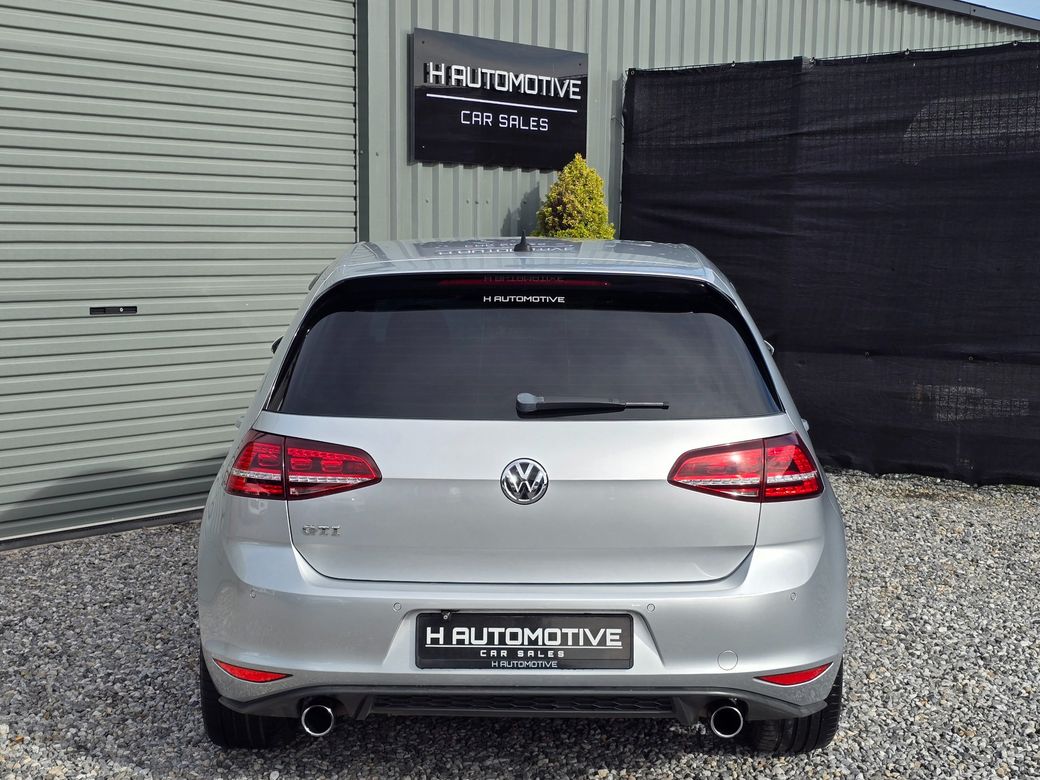 2014 Volkswagen Golf