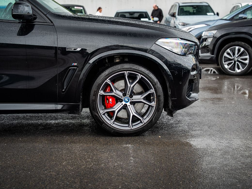 2022 BMW X5