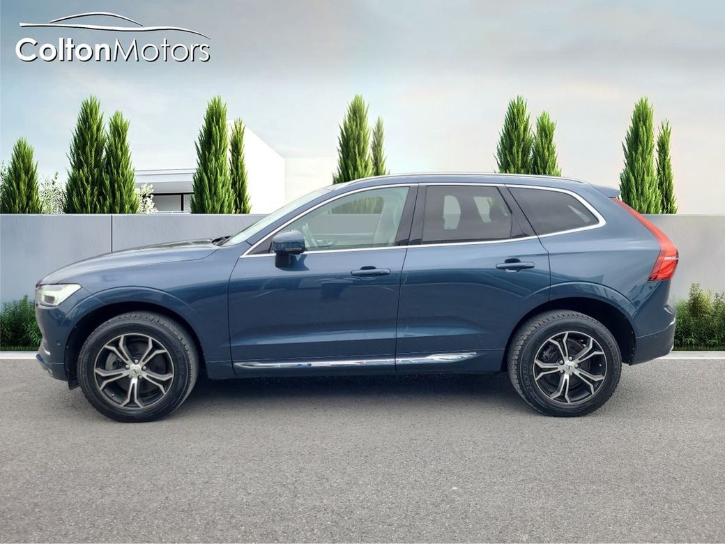 2018 Volvo XC60