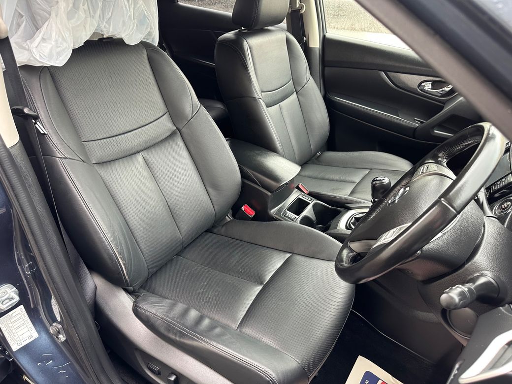 2015 Nissan X-Trail