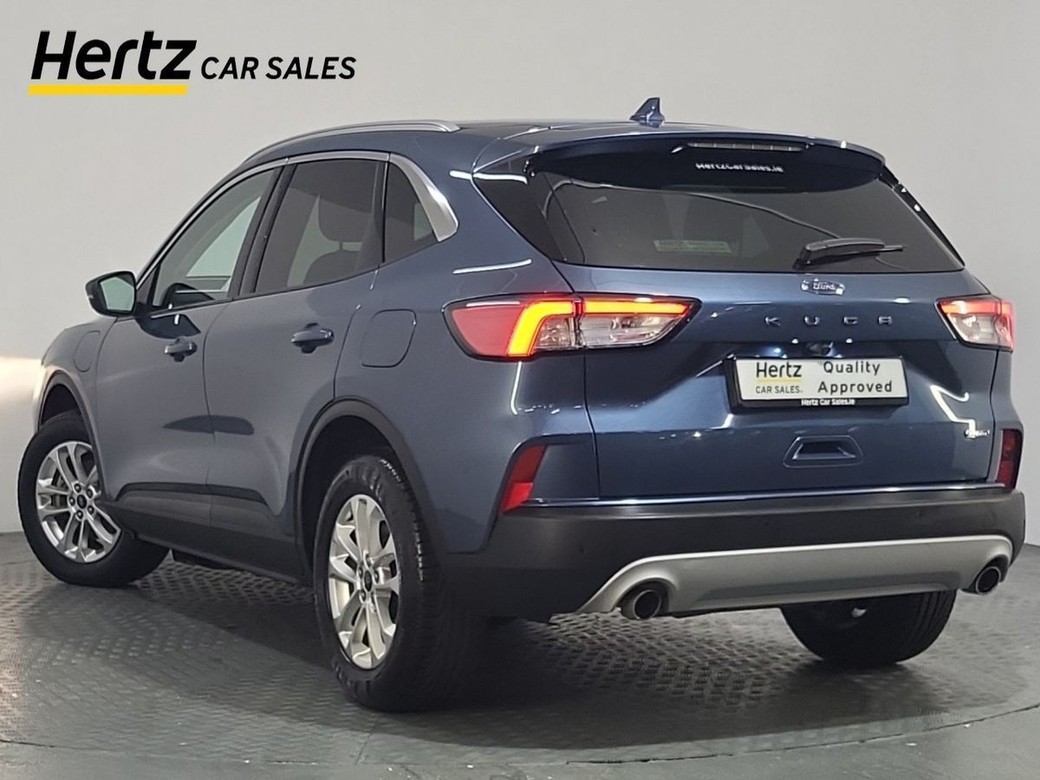 2024 Ford Kuga