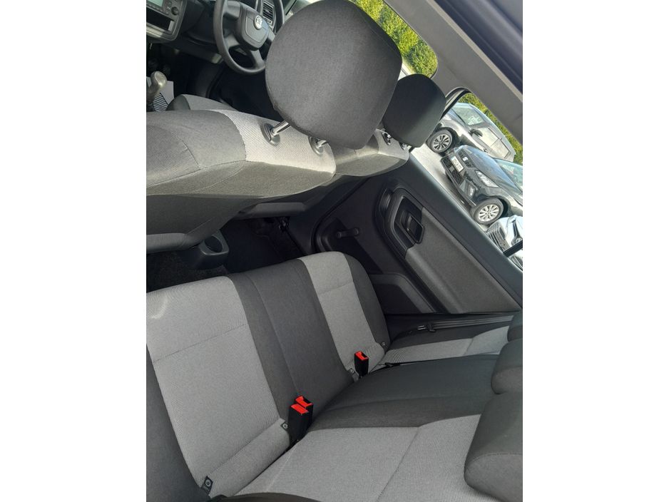 2012 Skoda Fabia