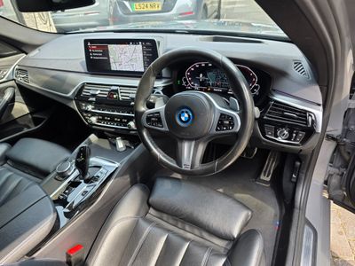 2021 BMW 5 Series