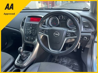 2010 Opel Astra