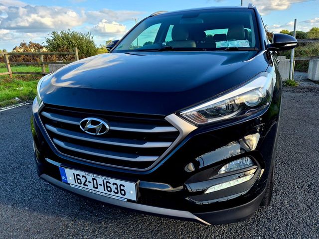 2016 Hyundai Tucson