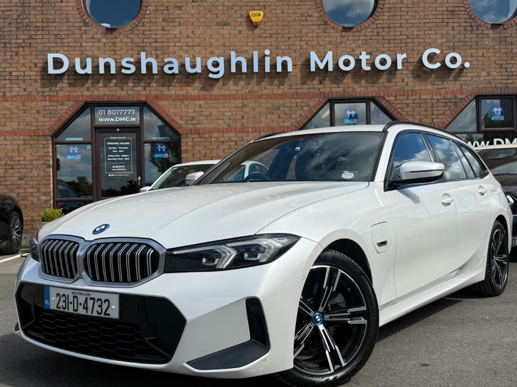2023 BMW 3 Series