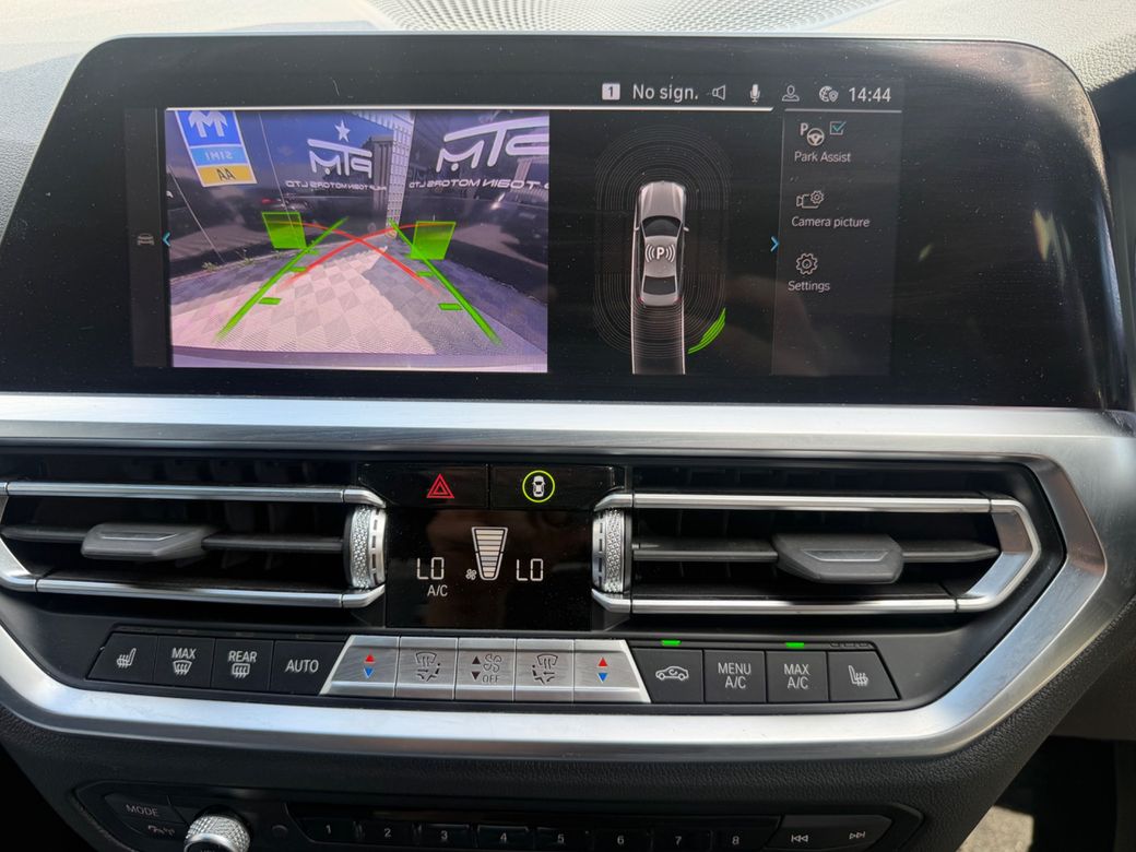 2022 BMW 3 Series