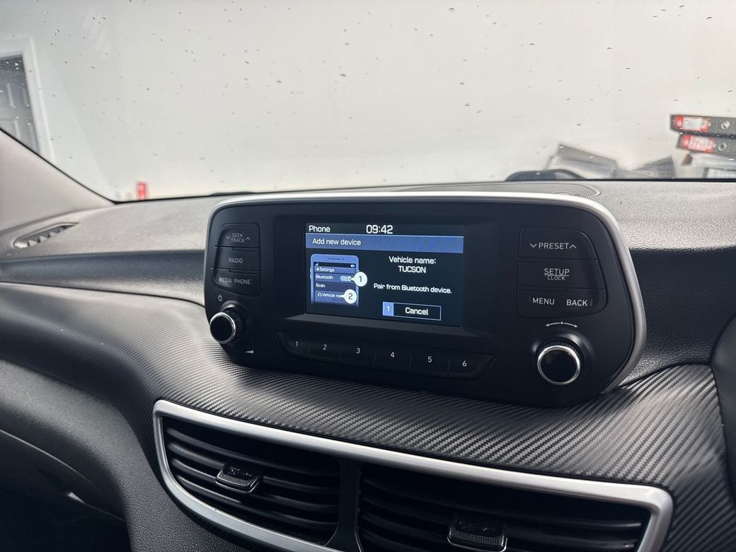 2020 Hyundai Tucson