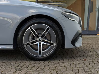 2025 Mercedes-Benz E Class