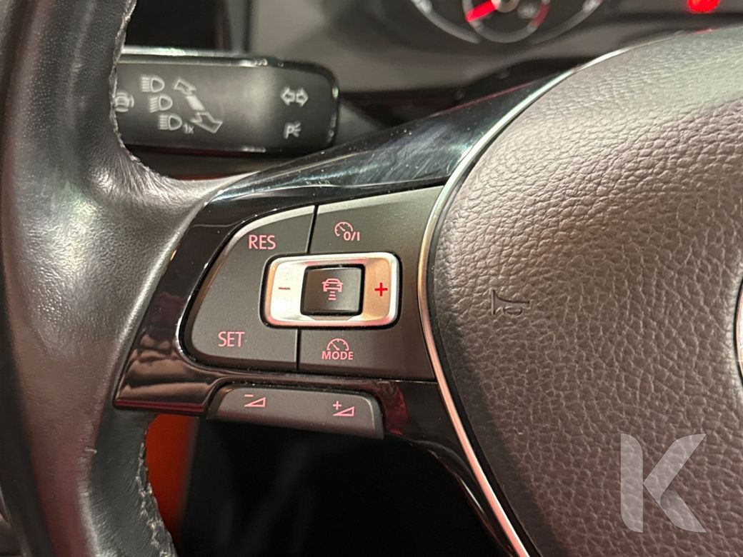 2020 Volkswagen Polo