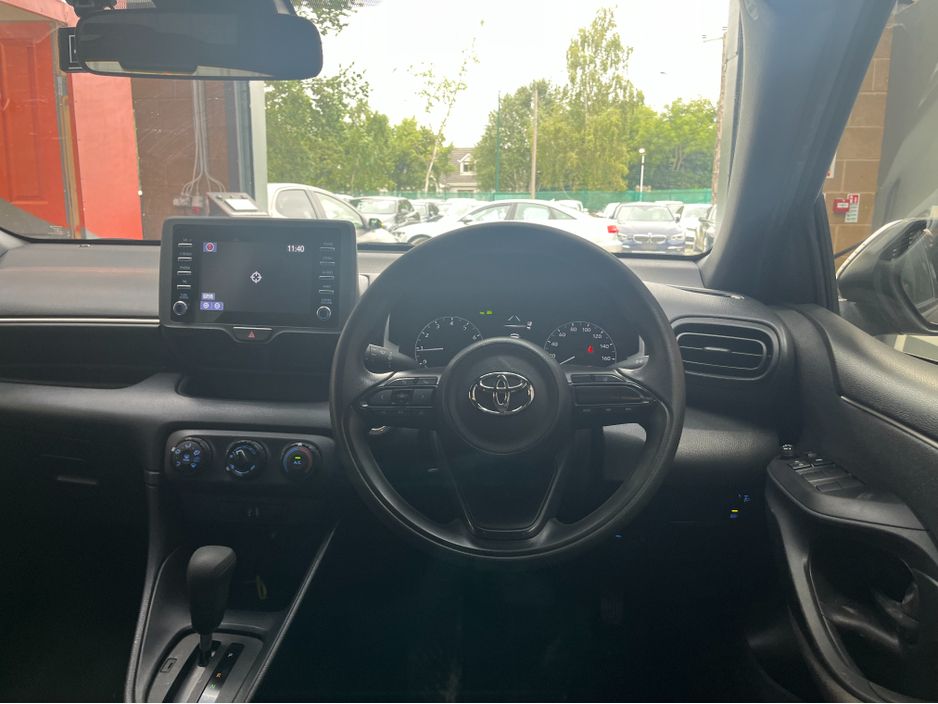 2021 Toyota Yaris
