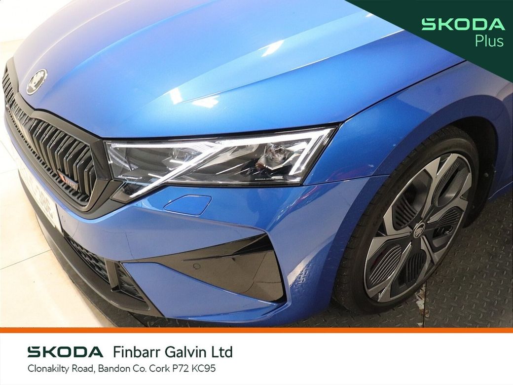 2025 Skoda Octavia