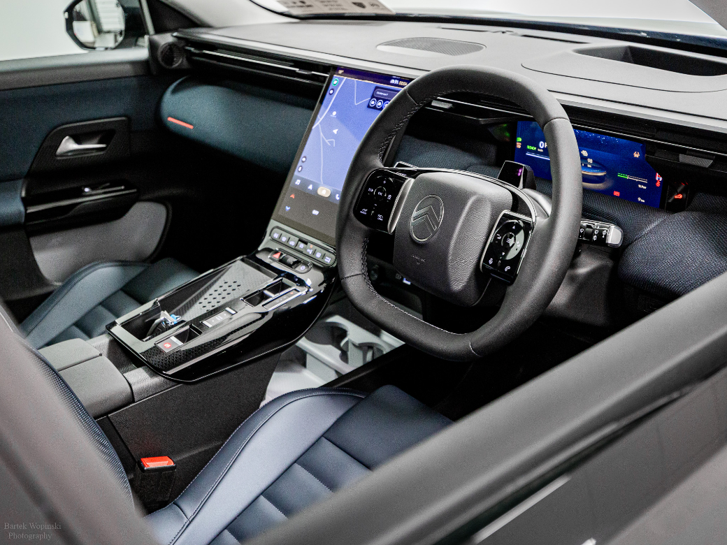 2026 Citroen C5 Aircross