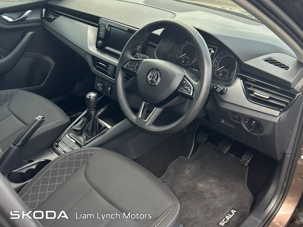 2020 Skoda Scala