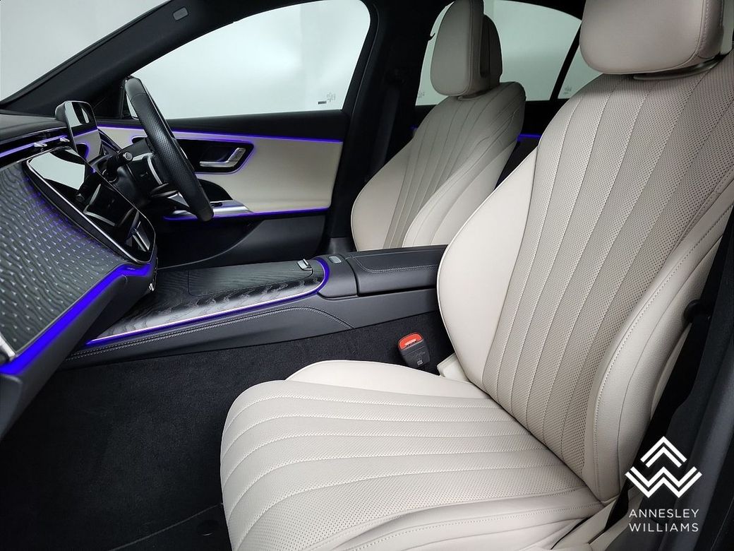 2025 Mercedes-Benz E Class