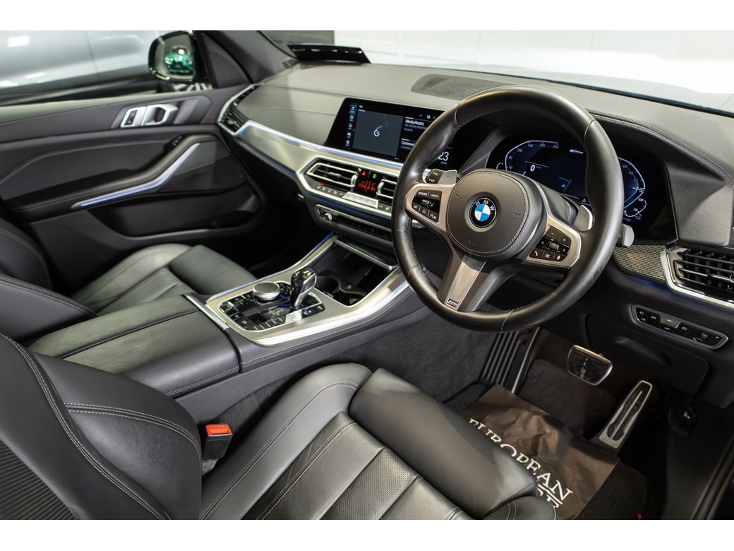 2021 BMW X5