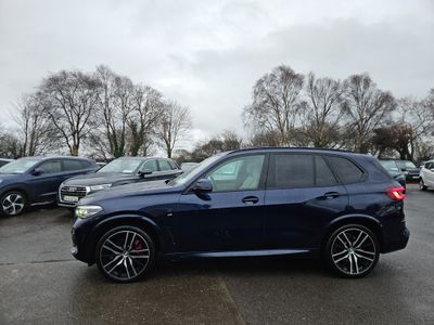 2021 BMW X5