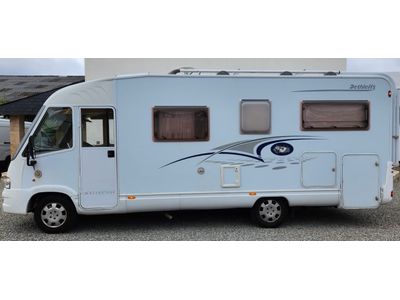 2005 Fiat Dethleffs 