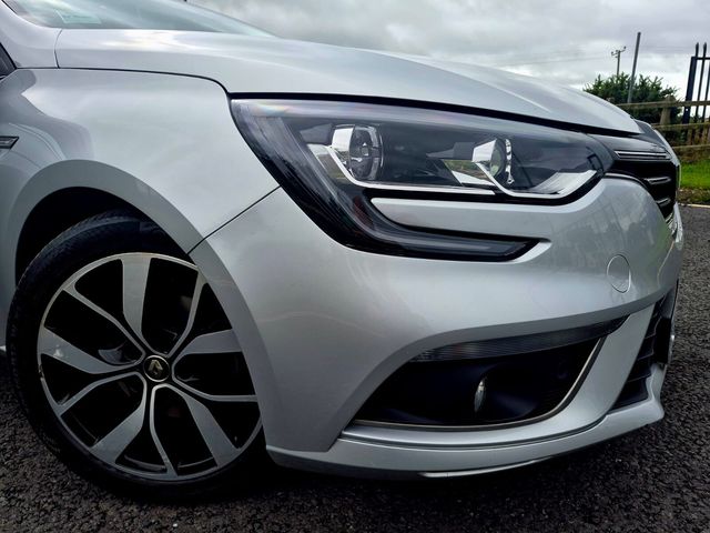 2019 Renault Megane