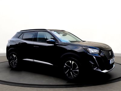 2021 Peugeot 2008