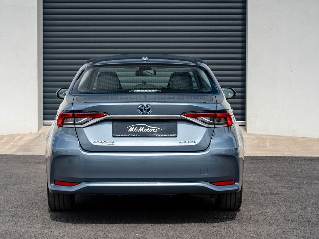 2021 Toyota Corolla