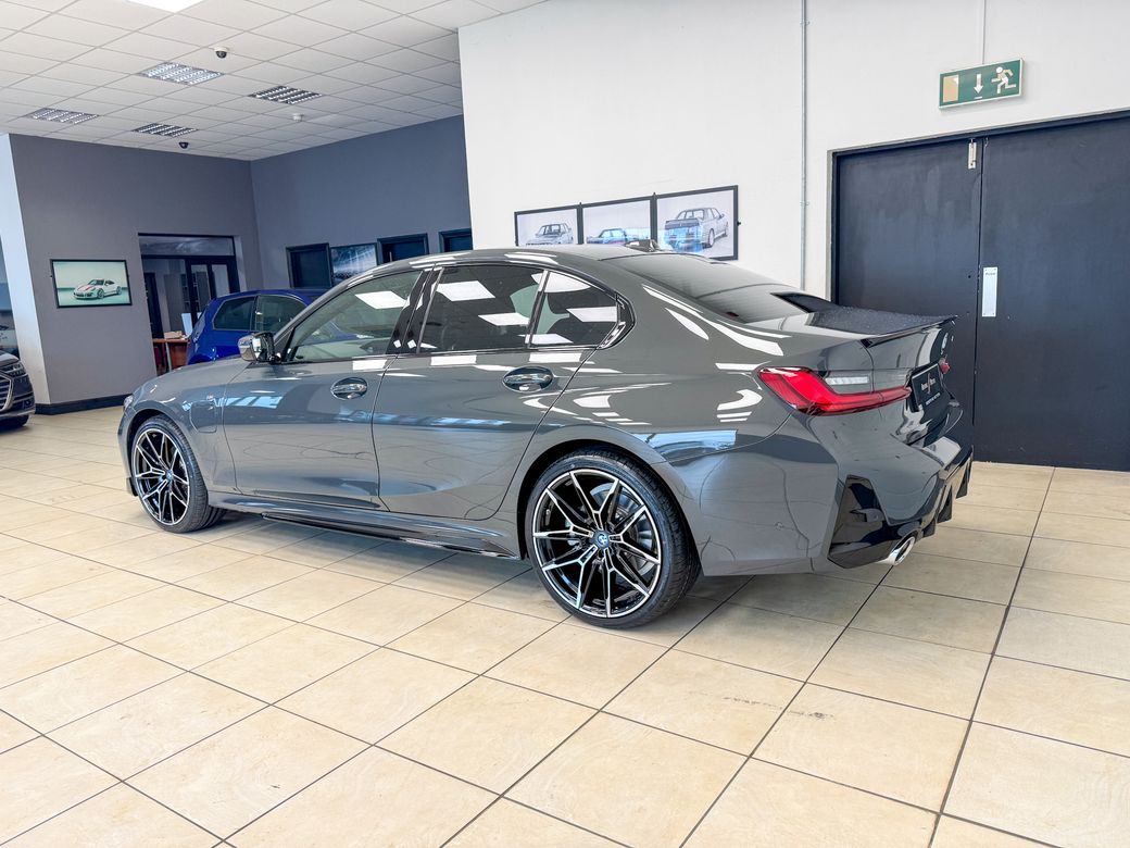 2024 BMW 3 Series