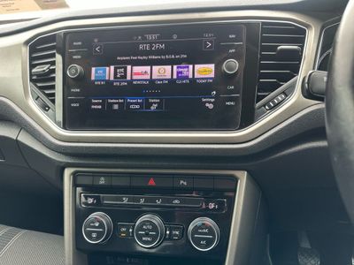 2021 Volkswagen T-Roc