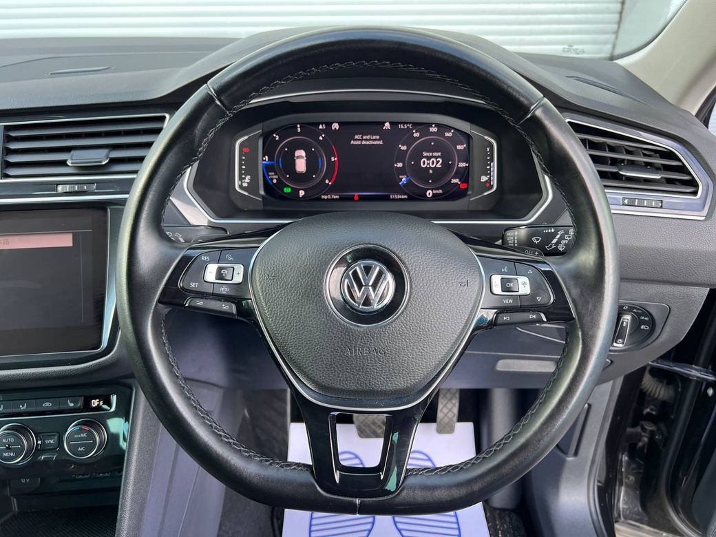 2020 Volkswagen Tiguan