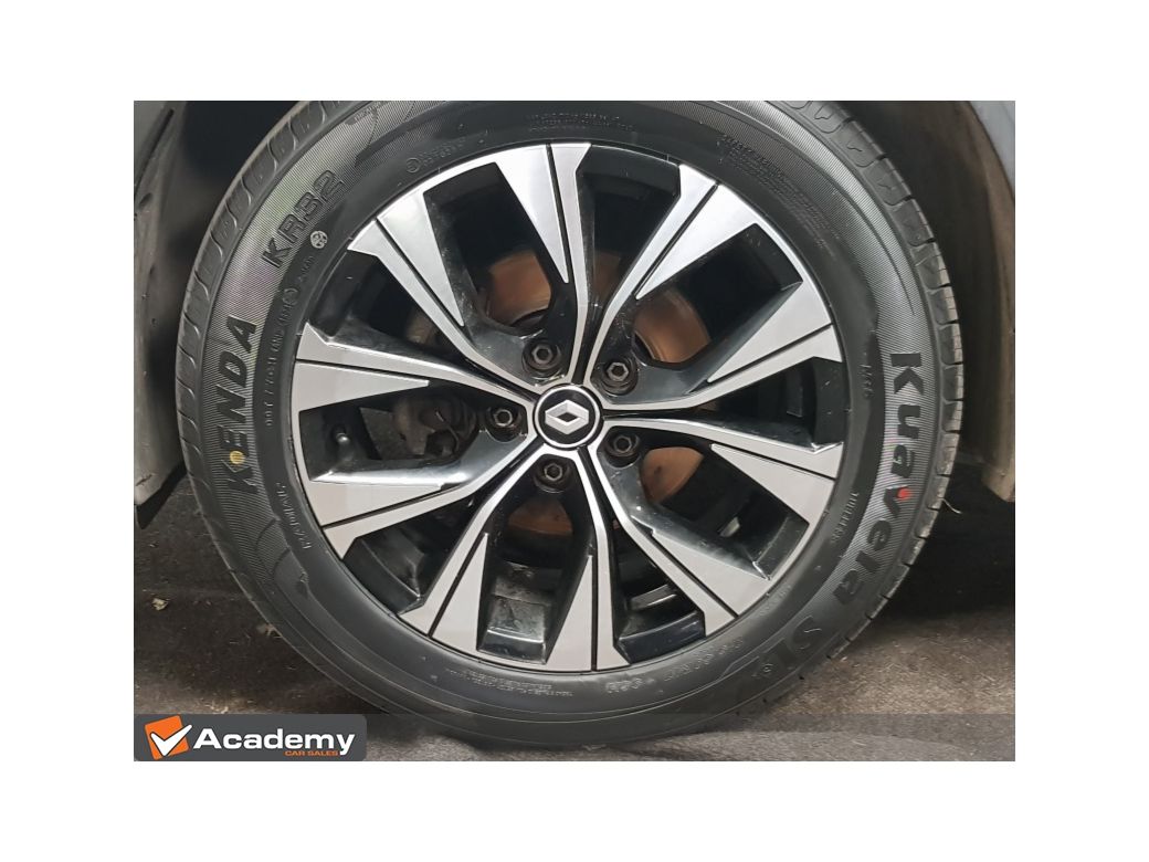 2022 Renault Captur