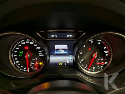 2018 Mercedes-Benz GLA Class