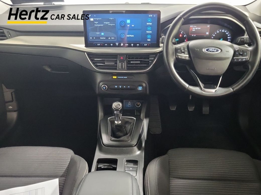 2023 Ford Focus