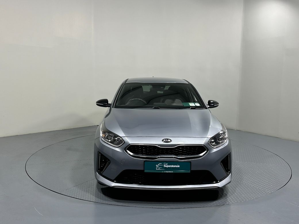 2019 Kia Ceed