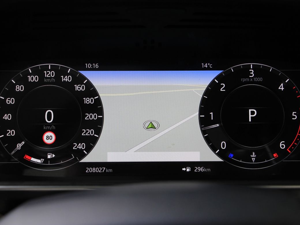 2019 Land Rover Range Rover Sport
