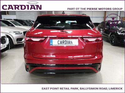 2024 Jaguar F-Pace