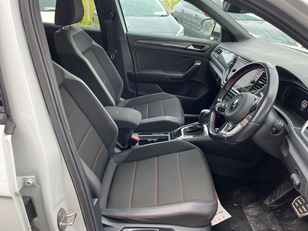 2021 Volkswagen T-Roc