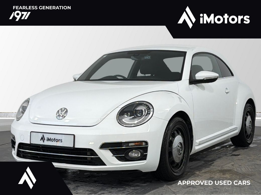 2019 Volkswagen Beetle