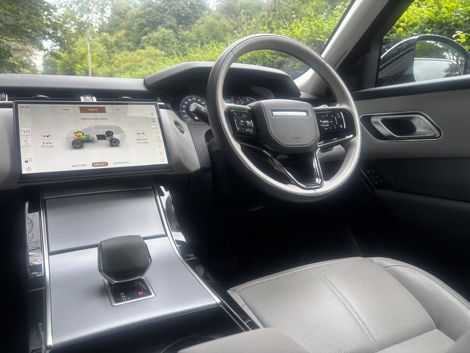 2024 Land Rover Range Rover Velar
