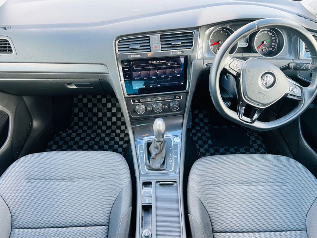 2017 Volkswagen Golf