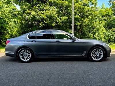 2016 BMW 7 Series