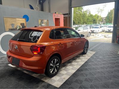 2018 Volkswagen Polo