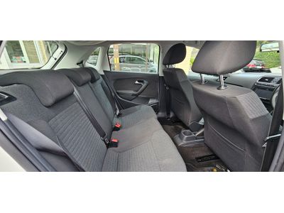 2012 Volkswagen Polo