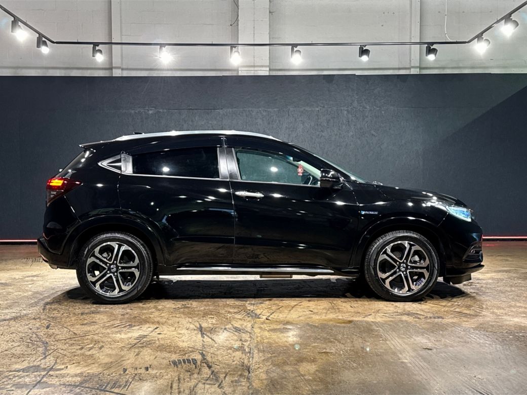 2020 Honda Vezel