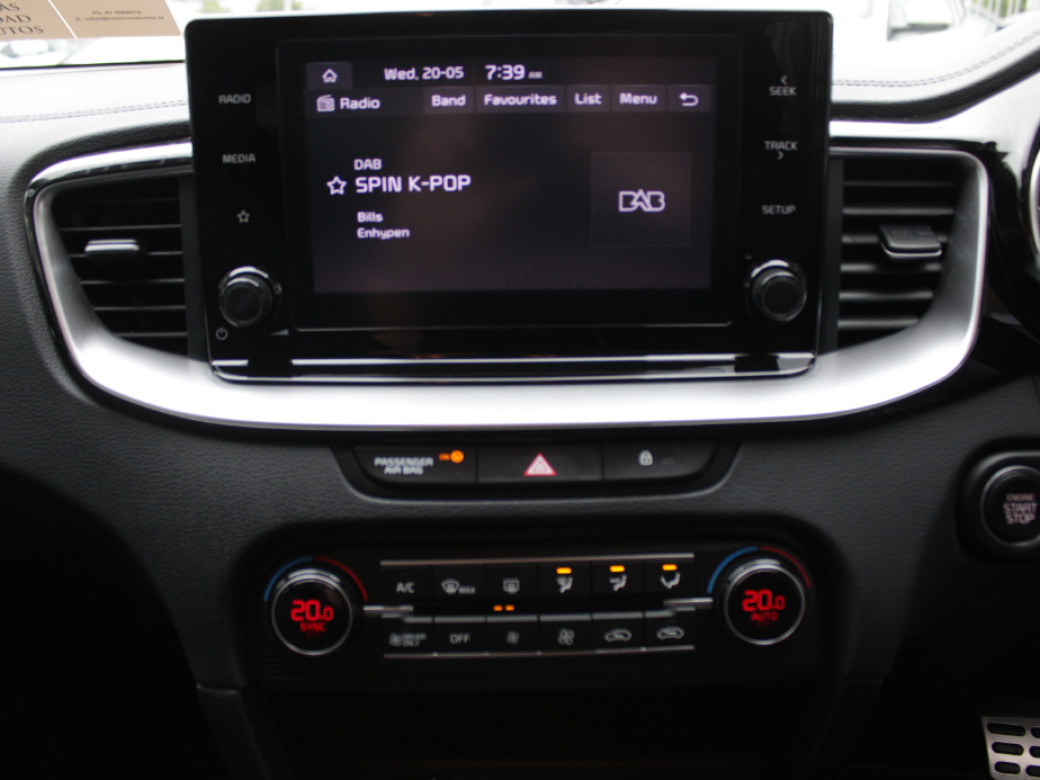 2023 Kia XCeed