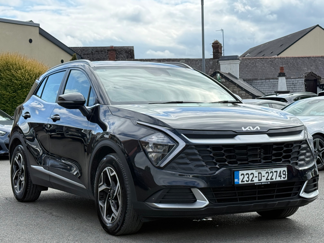 2023 Kia Sportage