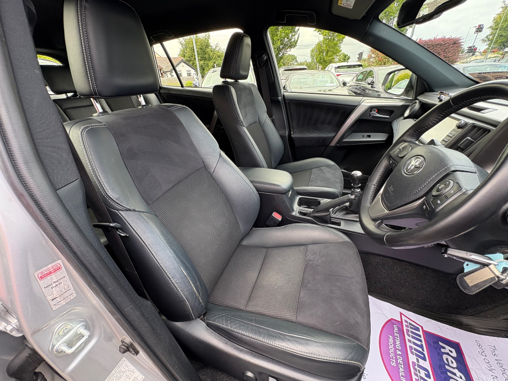2016 Toyota Rav4