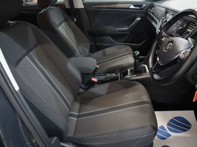 2018 Volkswagen T-Roc