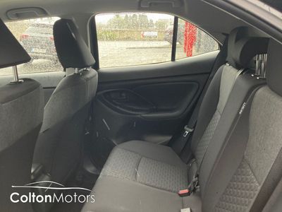 2024 Toyota Yaris Cross